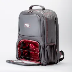 Рюкзак с термоотсеком Prozis Befit Backpack 2.0 Black (5600854620390)