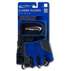 Тренировочные перчатки IronMaxx Classic S/M (4260196295284)