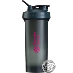 Шейкер Blender Bottle Pro45 -1300 мл Grey/Pink (847280024667)