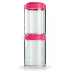 Контейнер Blender Bottle Go Stak Starter 2 Pak 300 мл Pink (847280003693)