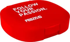 Таблетница Prozis Follow Your Passion Pillbox Red (5600380899987)