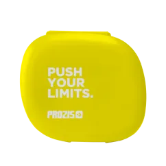 Таблетница Prozis Push Your Limits Pillbox Yellow (5600854620024)