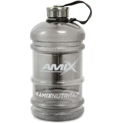Пляшка для води Amix 2.2 л чорний (8594060004860)