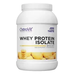 Протеин OstroVit Whey Protein Isolate 700 г Бисквит (5903246222579)