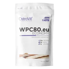 Протеїн OstroVit WPC80.eu Economy 700 г Тірамісу (5902232612141)