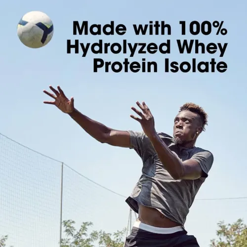 Протеин Optimum Nutrition Platinum Hydro Whey, 1.59 кг Печенье с кремом (522225) - фото №2