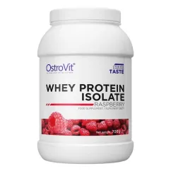 Протеїн OstroVit Whey Protein Isolate 700 г Малина (5903246222562)