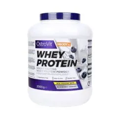 Протеин OstroVit Whey Protein 2000 г. Черничный йогурт (5902232613445)