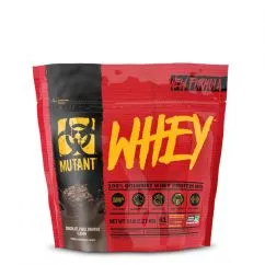 Сывороточный протеин Mutant Whey 2.27 кг со вкусом Chocolate fudge brownie (627933210551)
