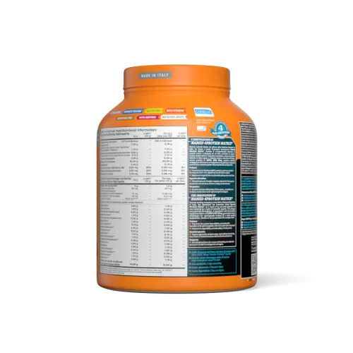 Протеїн Namedsport Super 100% Whey 2 кг Кокосовий мигдаль (8054956341023) - фото №2