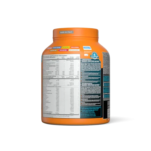 Протеїн Namedsport Super 100% Whey 2 кг Тірамісу (8054956341030) - фото №2