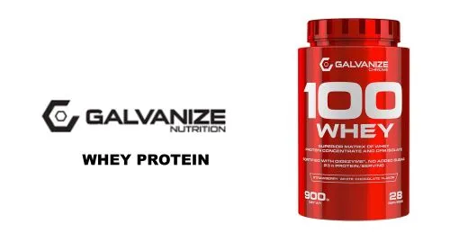 Протеїн Galvanize 100 Whey 2280 г Milk Chocolate (5999105900825) - фото №3