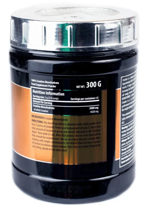 Креатин Scitec Nutrition Creatine 500 г (728633105724) - фото №2