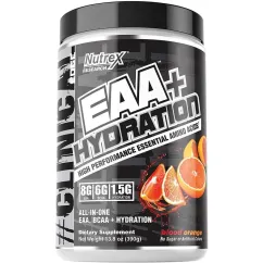 Амінокислота Nutrex EAA Hydration 30 капсул Blood Orange (2022-09-0001)
