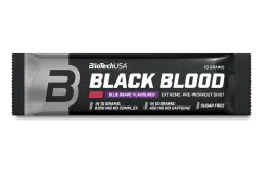 Предтренировочный комплекс BioTech Black Blood CAF+ 10 г круга (5999076225866)