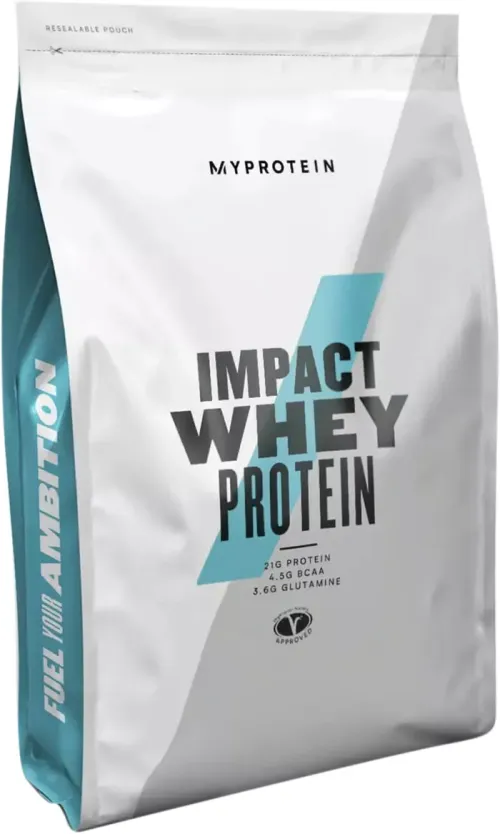 Протеїн Myprotein Impact Whey Protein 5000 г Ваніль (5055534320303) - фото №2