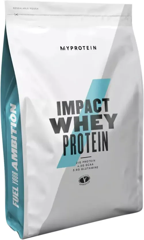 Протеин Myprotein Impact Whey Protein 2500 г Белый шоколад (5056307356345) - фото №2