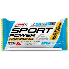 Батончик Amix Performance Sport Power Energy Cake 45 г 1/20 Банановая шоколадная стружка (817950)