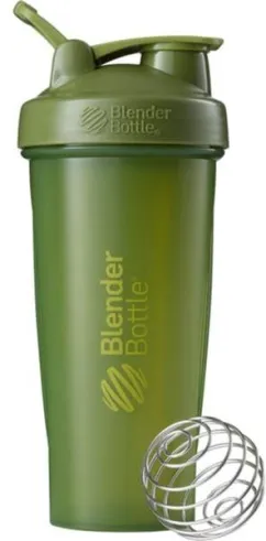 Шейкер Blender Bottle Classic Loop 820 мл Moss Green (847280029457)