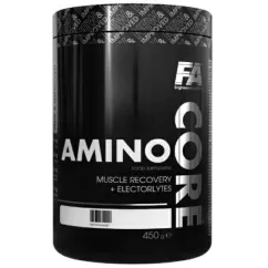Аминокислота Fitness Authority Core Amino 450 г Ежевика ананас (5902448250410)