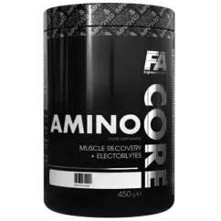 Амінокислота Fitness Authority Core Amino 450 г Фрукт дракона (5902448250540)