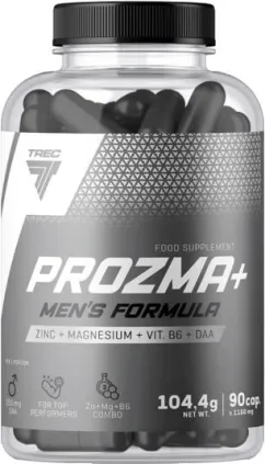 Стимулятор тестостерона Trec Nutrition ProZMA+ 90 капсул (5902114018702)