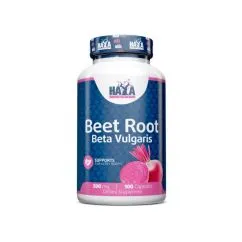 Натуральна добавка Haya Labs Beet Root 500 мг 100 капс (853809007769)