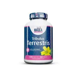 Стимулятор тестостерону Haya Labs Tribulus Terrestris 1000 mg 100 таблеток (854822007682)