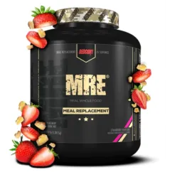 Замінник харчування Redcon1 MRE 3,2 кг Strawberry Shortcake