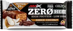 Батончик Amix Low-Carb ZeroHero Protein Bar 65 г 1/15 Шоколад-кокос (8594060005553)