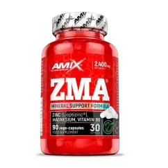Стимулятор тестостерона Amix ZMA 90 капсул (8594159531840)