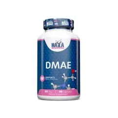 Натуральная добавка Haya Labs DMAE 351 мг 90 капс (853809007592)