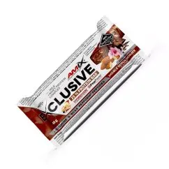 Батончик Amix Exclusive Protein Bar 40 г 1/24 Подвійний голландський шоколад (8594060004501)