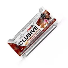 Батончик Amix Протеїновий Nutrition Exclusive Protein Bar 40 г Подвійний Голландський шоколад (820901)