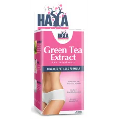 Жироспалювач Haya Labs Green Tea Extract 500 мг - 60 капсул (853809007837)