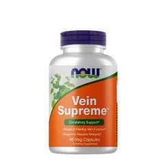 Натуральна добавка Now Foods Vein Supreme 90 капсул (2022-10-0980)