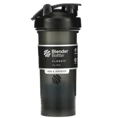 Шейкер Blender Bottle Classic V2 -1330 мл Black (847280060313)