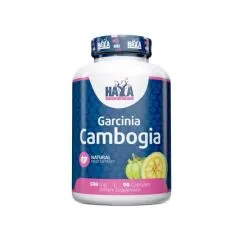 Натуральная добавка Haya Labs Garcinia Cambogia 500 мг 90 капс (853809007370)