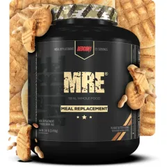 Заменитель питания Redcon1 MRE 3,2 кг Peanut Butter Cookie