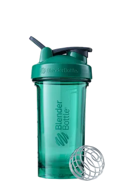 Шейкер Blender Bottle Pro24 710 мл Green (847280050901)