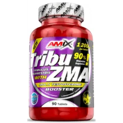 Стимулятор тестостерона Amix Tribu-ZMA 1200 мг 90 таблеток (8594159534728)
