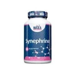 Жироспалювач Haya Labs Synephrine 20 мг - 100 капсул (854822007033)