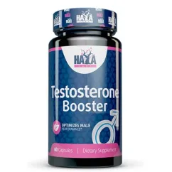 Стимулятор тестостерону Haya Labs Testosterone Booster 60 капсул (858047007403)