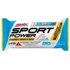 Батончик Amix Performance Sport Power Energy Snack Bar 45 г 1/20 Банановая шоколадная стружка (8594060005652)