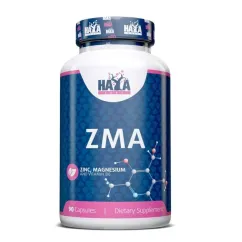 Стимулятор тестостерона Haya Labs ZMA 90 капсул (854822007446)