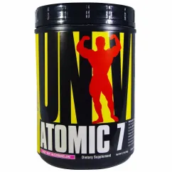 Аминокислота Universal Nutrition Atomic 7 1000 г watermelon (1134)