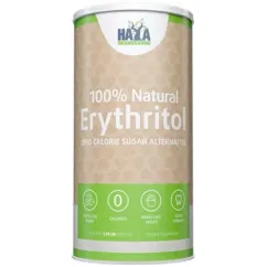 Замінник харчування Haya Labs 100% Natural Erythritol 500 гр (858047007724)