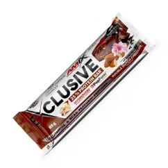 Батончик Amix Exclusive Protein Bar 12x85 г Double Dutch Chocolate (2022-09-1046)