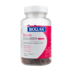 Натуральная добавка Bioglan Beauty Collagen капсул 60 капсул (21307-01)