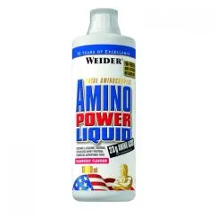 Аминокислота Weider Amino Power Liquid energy 1 l (00520-03)